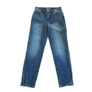 Joe’s Blue Denim Jeans Straight Size 26
